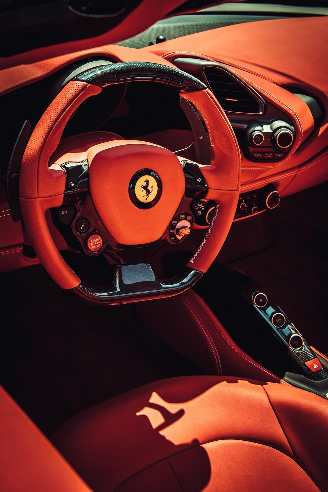 Car interior design - JDM Seattle