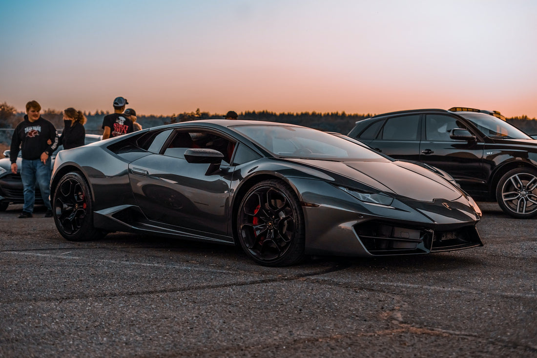 How to Spot a Performance Vehicle