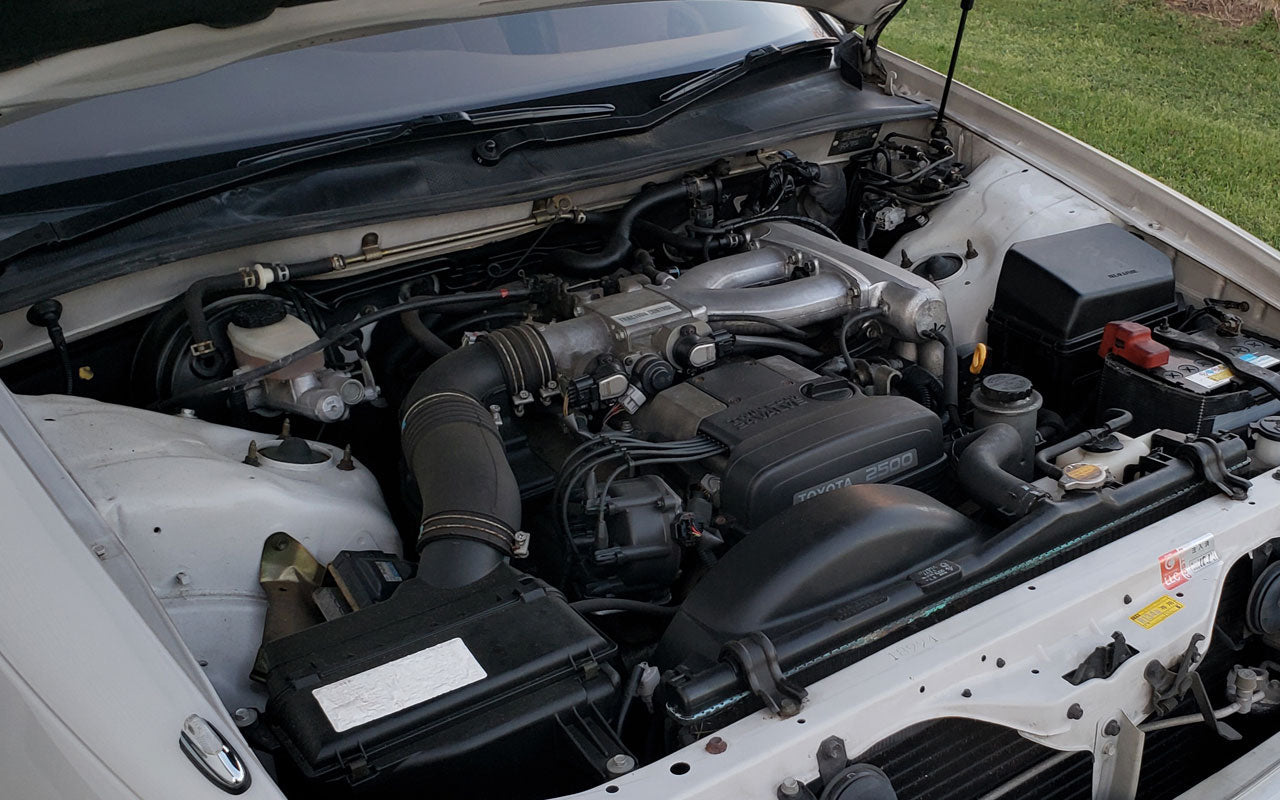 Top 5 Toyota Engines of All Time