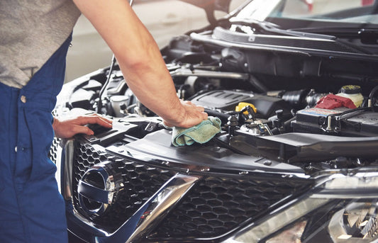 Signs Your Engine May Be Damaged