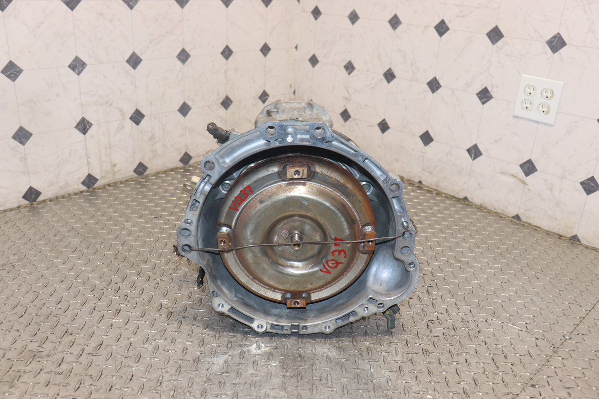 2008 2009 2010 2011 2012 2013 2014 2015 2016 2017 2018 2019 Infiniti G37 Q50 Q60 Q70 Nissan 370Z 3.7L V6 RWD 7 Speed Automatic Transmission JDM VQ37VHR RE7R01A