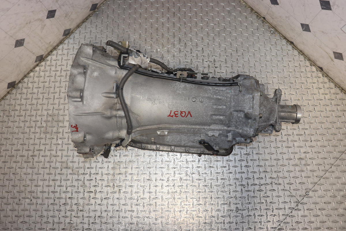 2008 2009 2010 2011 2012 2013 2014 2015 2016 2017 2018 2019 Infiniti G37 Q50 Q60 Q70 Nissan 370Z 3.7L V6 RWD 7 Speed Automatic Transmission JDM VQ37VHR RE7R01A