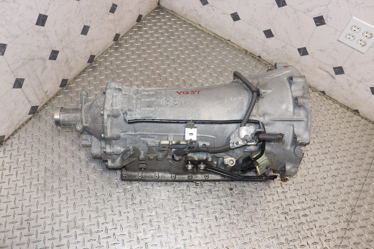 2008 2009 2010 2011 2012 2013 2014 2015 2016 2017 2018 2019 Infiniti G37 Q50 Q60 Q70 Nissan 370Z 3.7L V6 RWD 7 Speed Automatic Transmission JDM VQ37VHR RE7R01A