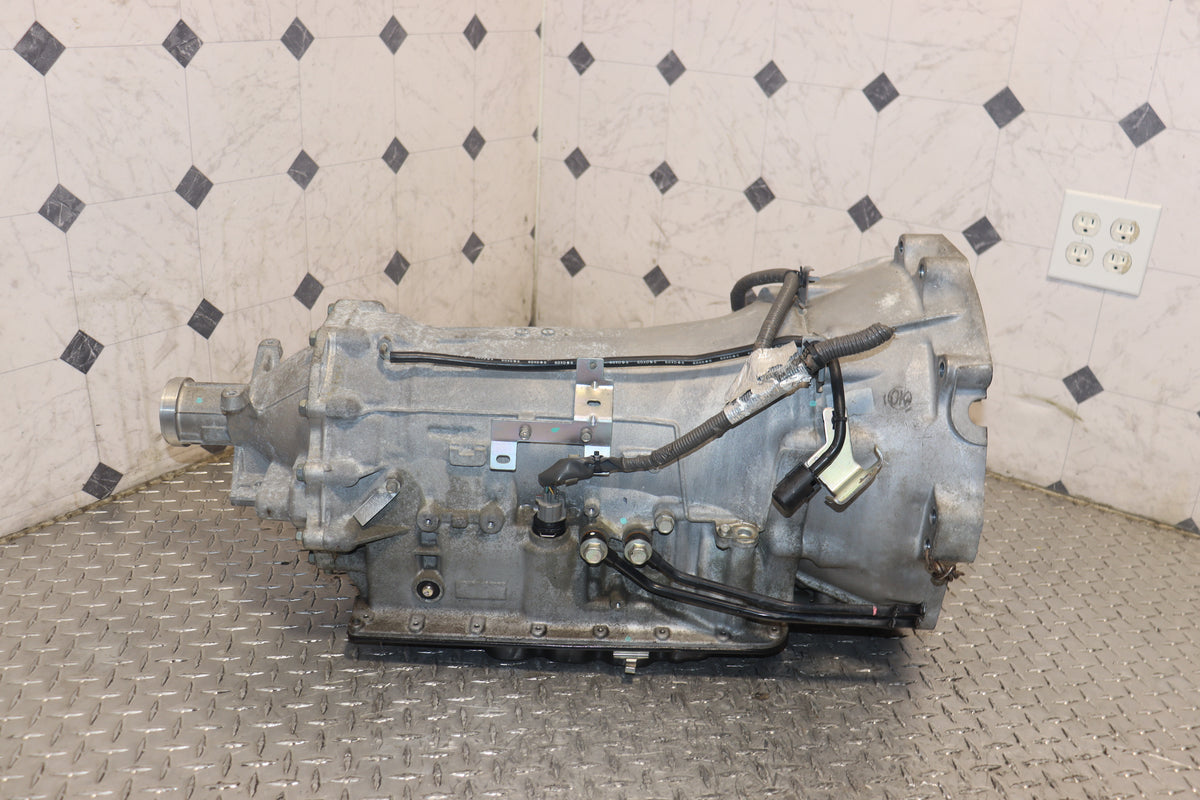 2008 2009 2010 2011 2012 2013 2014 2015 2016 2017 2018 2019 Infiniti G37 Q50 Q60 Q70 Nissan 370Z 3.7L V6 RWD 7 Speed Automatic Transmission JDM VQ37VHR RE7R01A