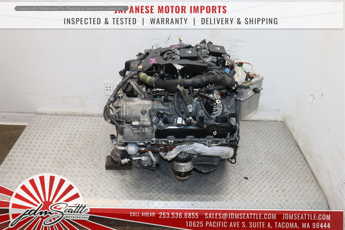 JDM ENGINE 1UR-FSE LS460 (2006-2017) GS460 (2008-2011) ENGINE MOTOR