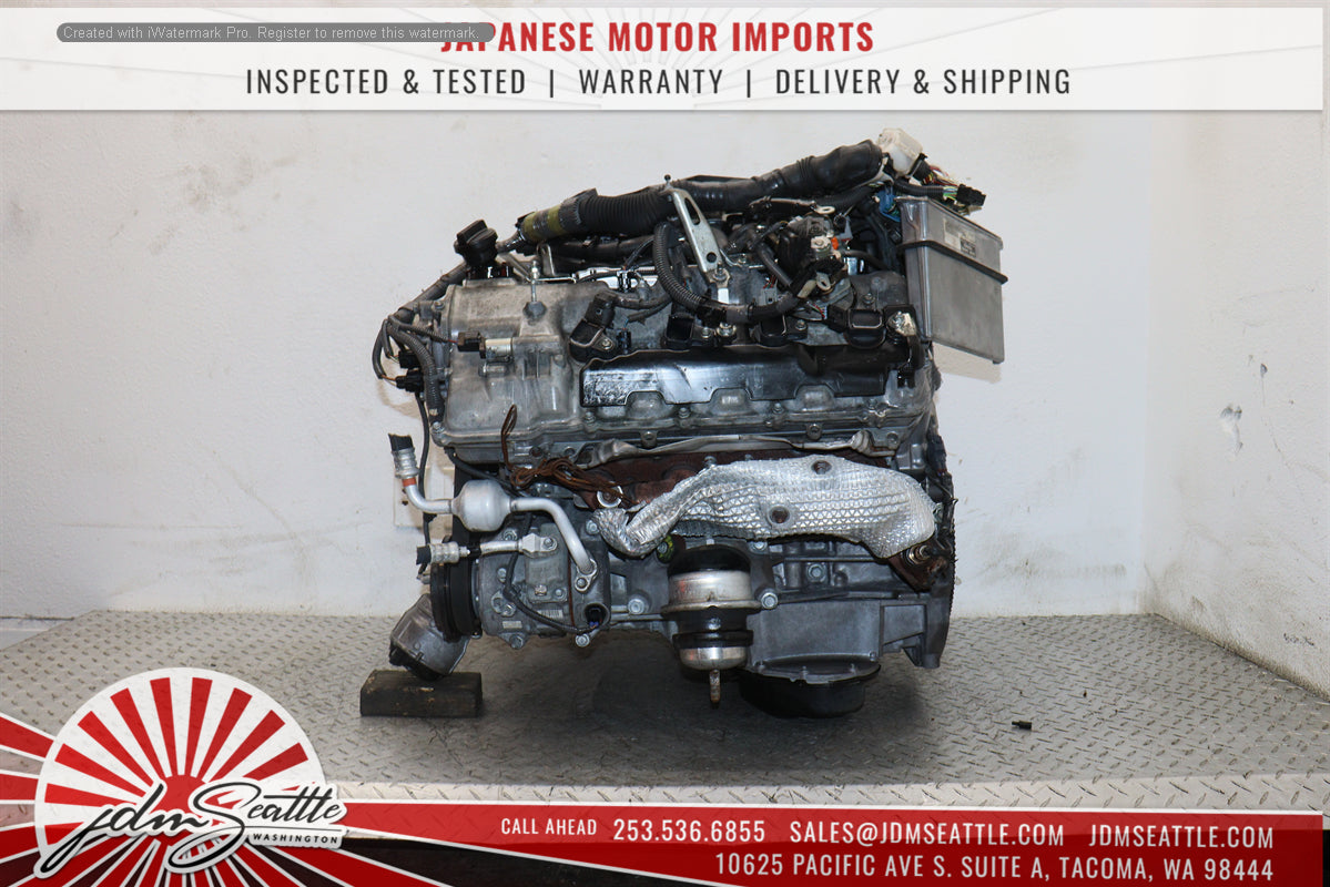JDM ENGINE 1UR-FSE LS460 (2006-2017) GS460 (2008-2011) ENGINE MOTOR