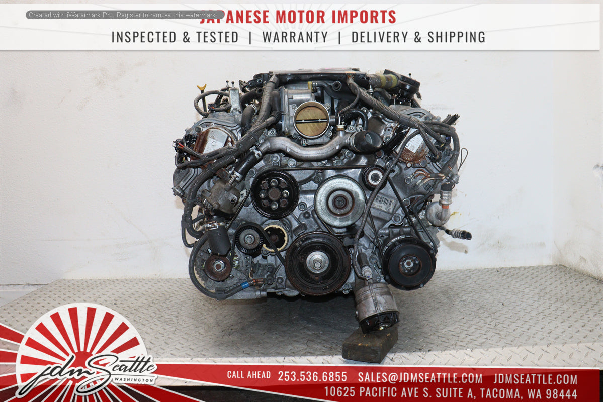 JDM ENGINE 1UR-FSE LS460 (2006-2017) GS460 (2008-2011) ENGINE MOTOR