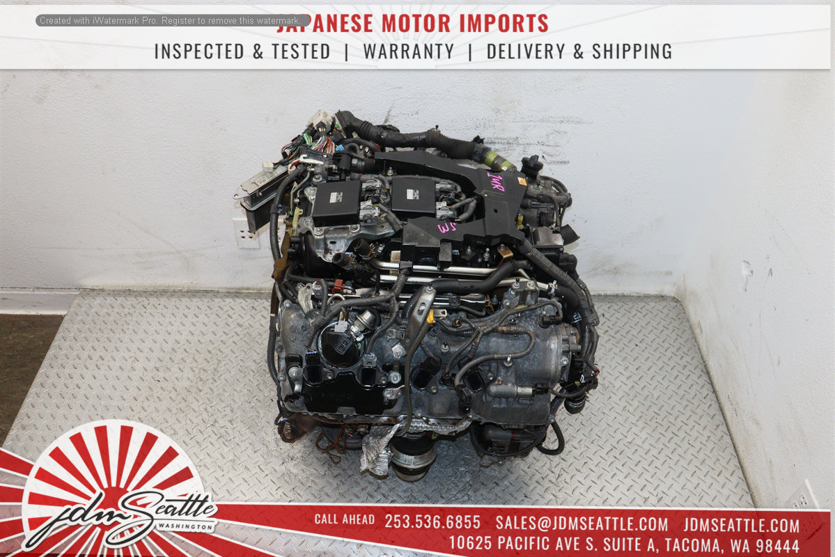 JDM ENGINE 1UR-FSE LS460 (2006-2017) GS460 (2008-2011) ENGINE MOTOR