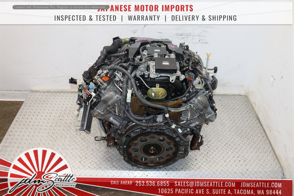 JDM ENGINE 1UR-FSE LS460 (2006-2017) GS460 (2008-2011) ENGINE MOTOR