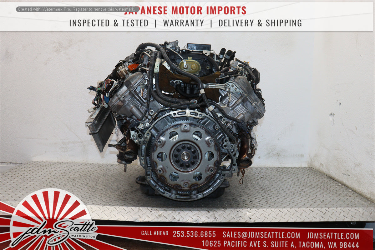 JDM ENGINE 1UR-FSE LS460 (2006-2017) GS460 (2008-2011) ENGINE MOTOR