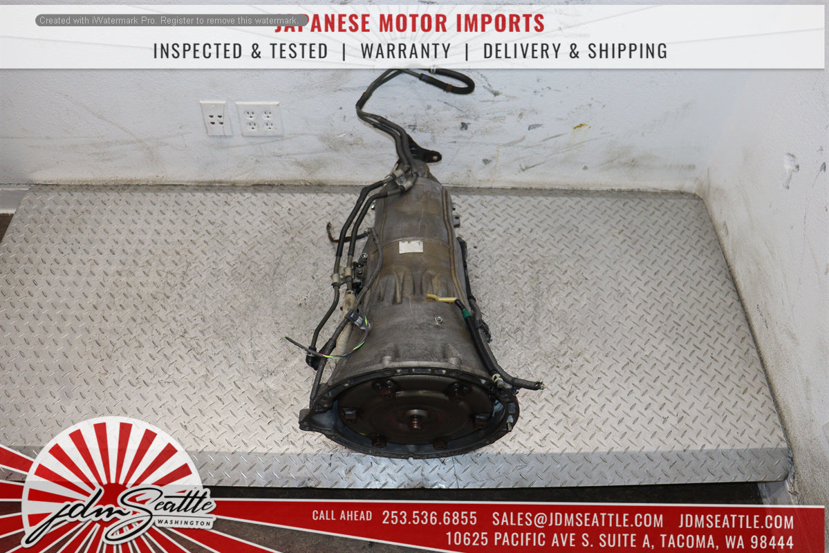 JDM TRANSMISSION1UR-FSE LEXUS LS460 (06-17) GS460 (08-11) 1UR-FSE
