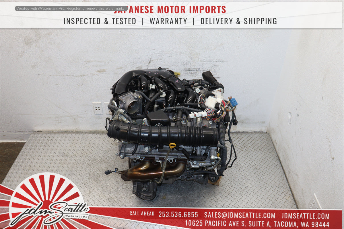 JDM 4GR-FSE 2.5L V6 05-15 Toyota Lexus IS250 4GR-FSE