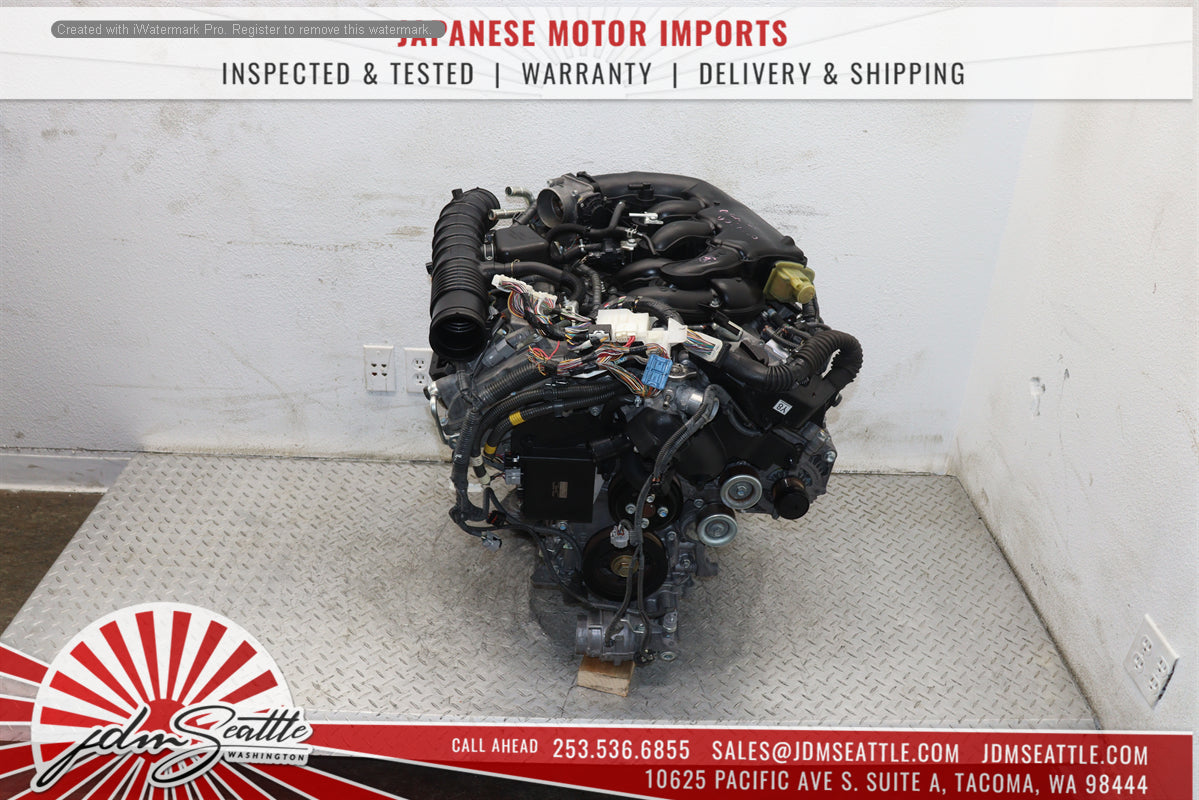 JDM 4GR-FSE 2.5L V6 05-15 Toyota Lexus IS250 4GR-FSE