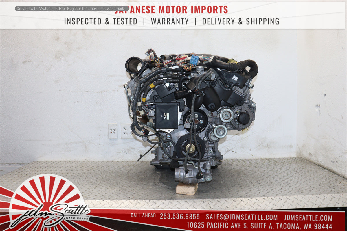 JDM 4GR-FSE 2.5L V6 05-15 Toyota Lexus IS250 4GR-FSE