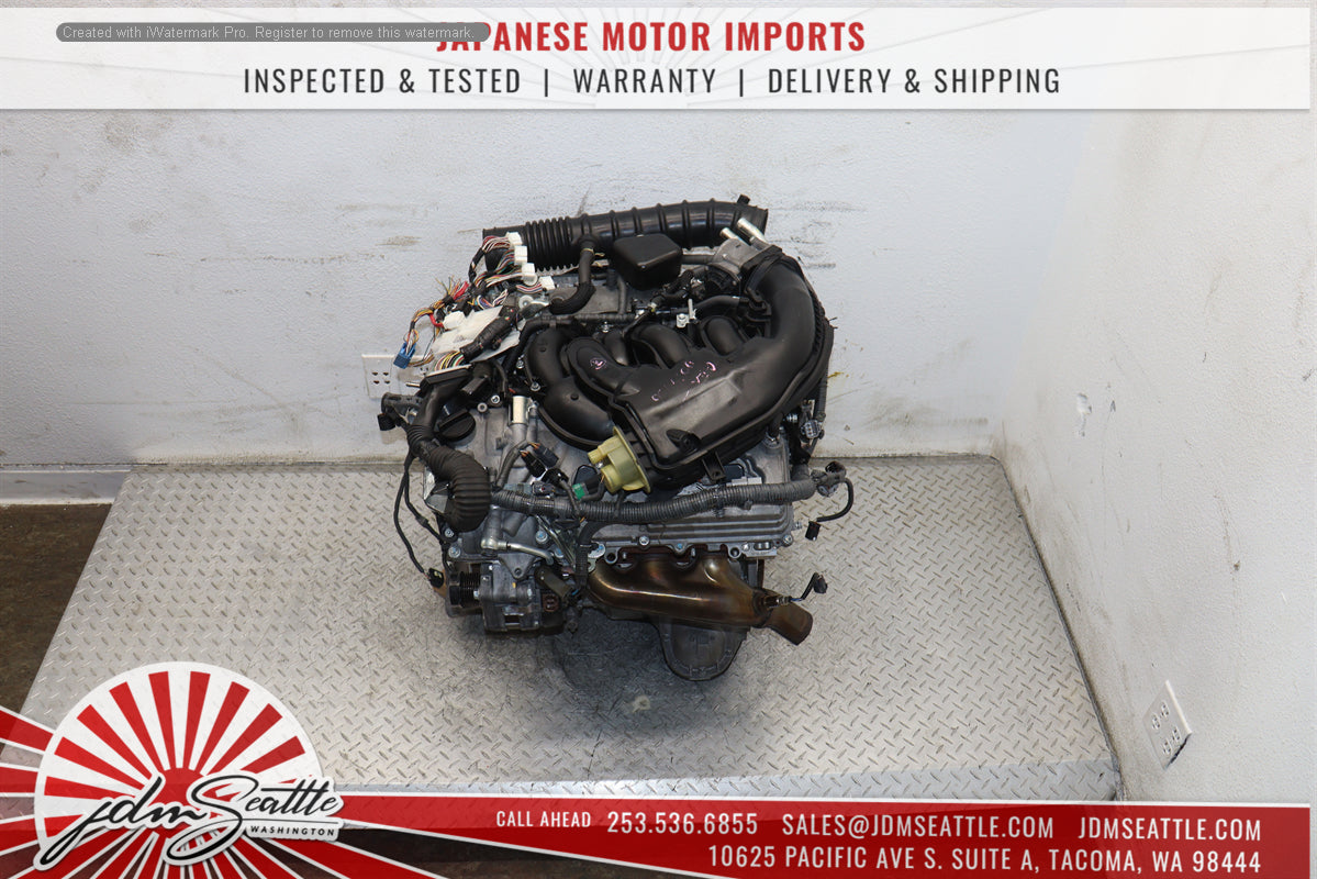 JDM 4GR-FSE 2.5L V6 05-15 Toyota Lexus IS250 4GR-FSE