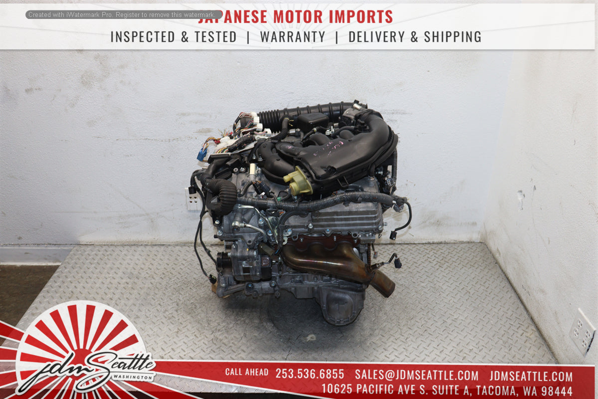 JDM 4GR-FSE 2.5L V6 05-15 Toyota Lexus IS250 4GR-FSE
