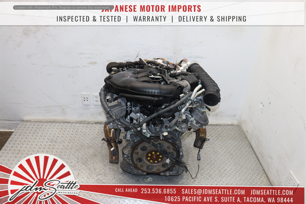 JDM 4GR-FSE 2.5L V6 05-15 Toyota Lexus IS250 4GR-FSE