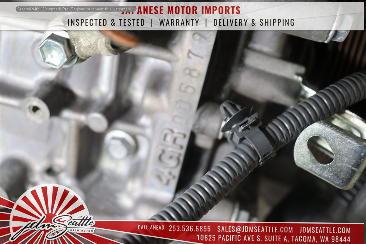 JDM 4GR-FSE 2.5L V6 05-15 Toyota Lexus IS250 4GR-FSE