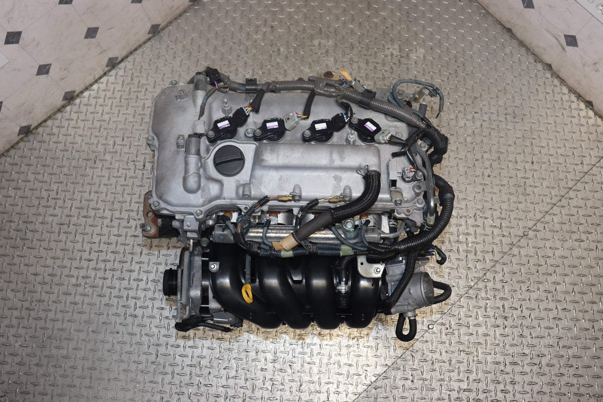 2009 2010 2011 2012 2013 2014 2015 Toyota Corolla 1.8L DOHC Dual VVTi Engine JDM 2ZR-FE OEM