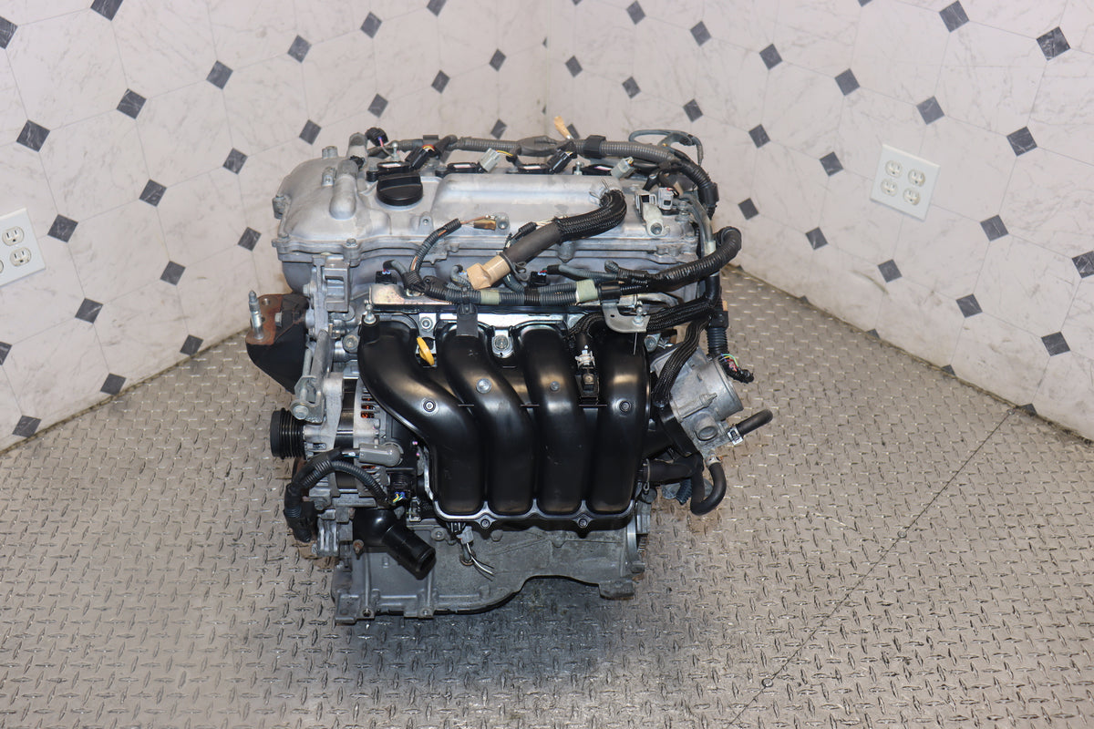 2009 2010 2011 2012 2013 2014 2015 Toyota Corolla 1.8L DOHC Dual VVTi Engine JDM 2ZR-FE OEM