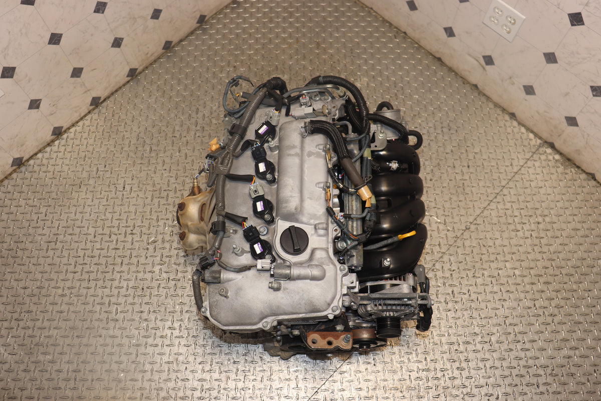 2009 2010 2011 2012 2013 2014 2015 Toyota Corolla 1.8L DOHC Dual VVTi Engine JDM 2ZR-FE OEM