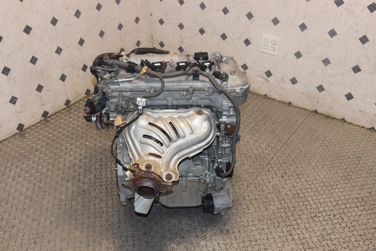 2009 2010 2011 2012 2013 2014 2015 Toyota Corolla 1.8L DOHC Dual VVTi Engine JDM 2ZR-FE OEM