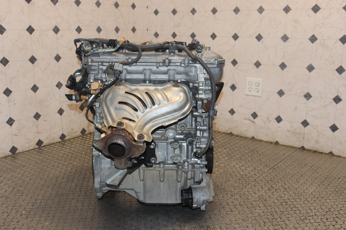 2009 2010 2011 2012 2013 2014 2015 Toyota Corolla 1.8L DOHC Dual VVTi Engine JDM 2ZR-FE OEM