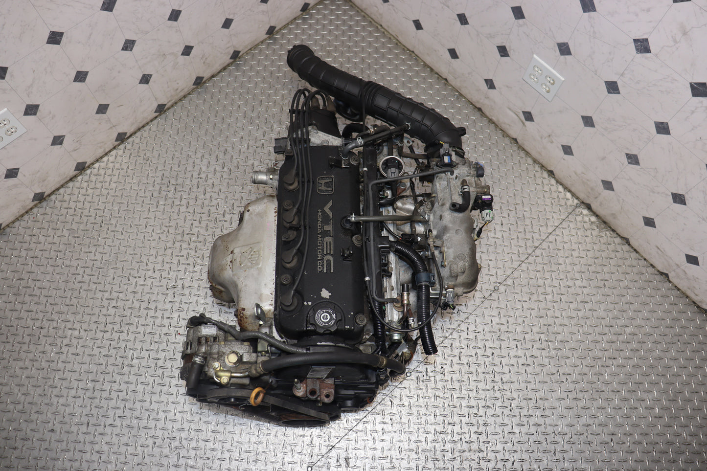 JDM 02-05 SUBARU IMPREZA WRX FORESTER AVCS EJ205 2.0L DOHC ENGINE EJ205
