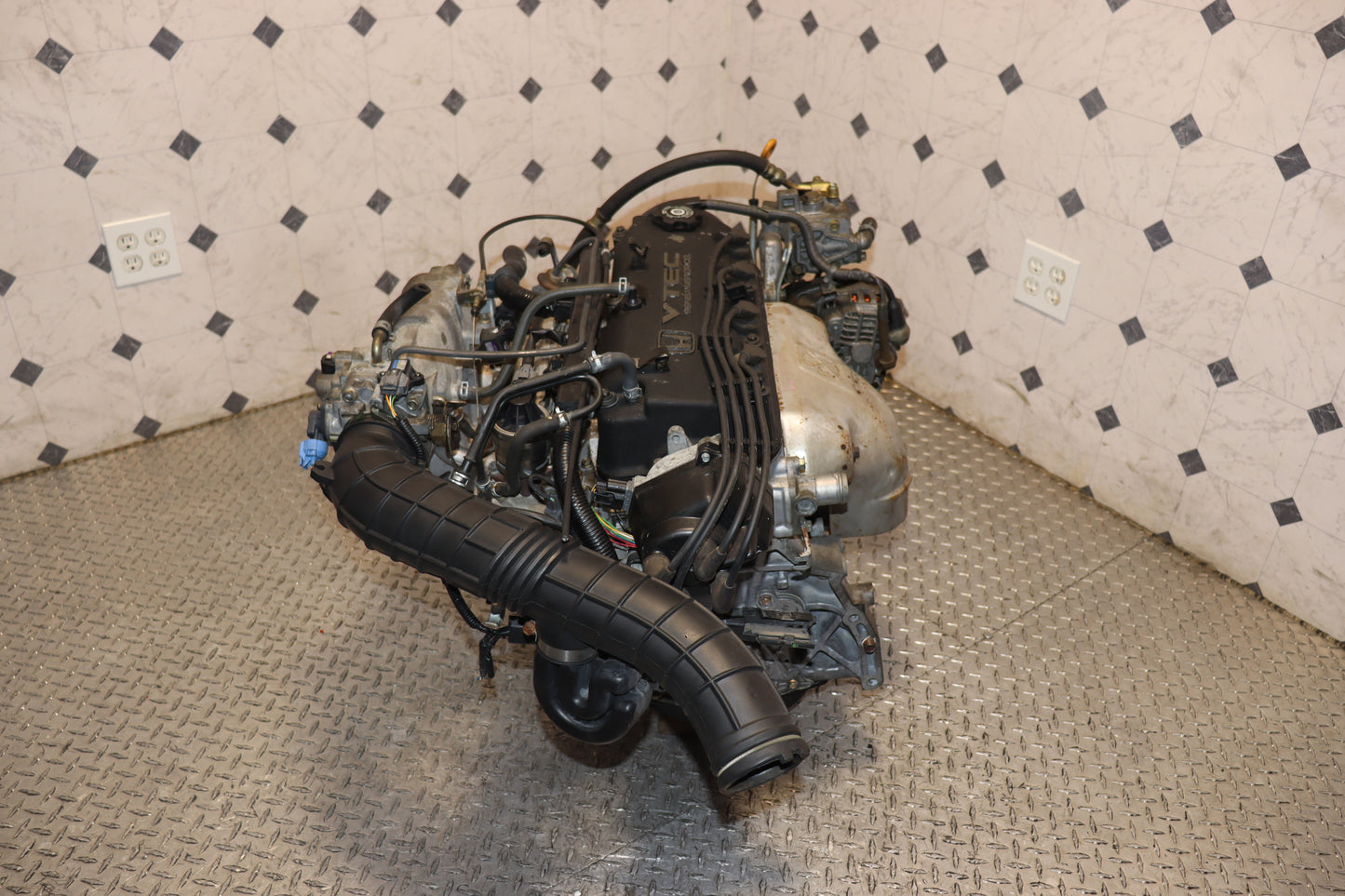 JDM 02-05 SUBARU IMPREZA WRX FORESTER AVCS EJ205 2.0L DOHC ENGINE EJ205