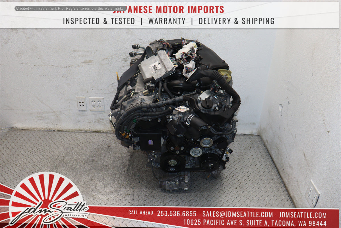 JDM 4GR-FSE 2.5L V6 05-15 Toyota Lexus IS250 4GR-FSE