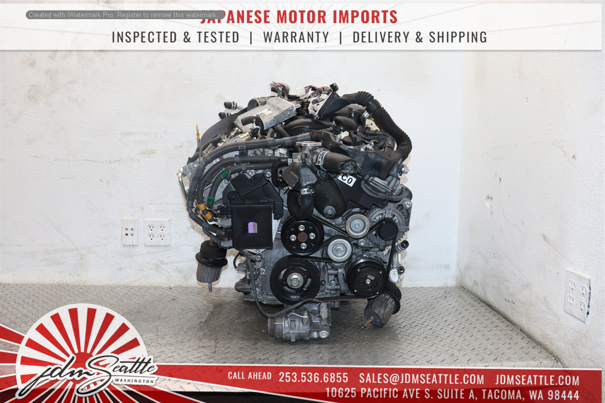 JDM 4GR-FSE 2.5L V6 05-15 Toyota Lexus IS250 4GR-FSE
