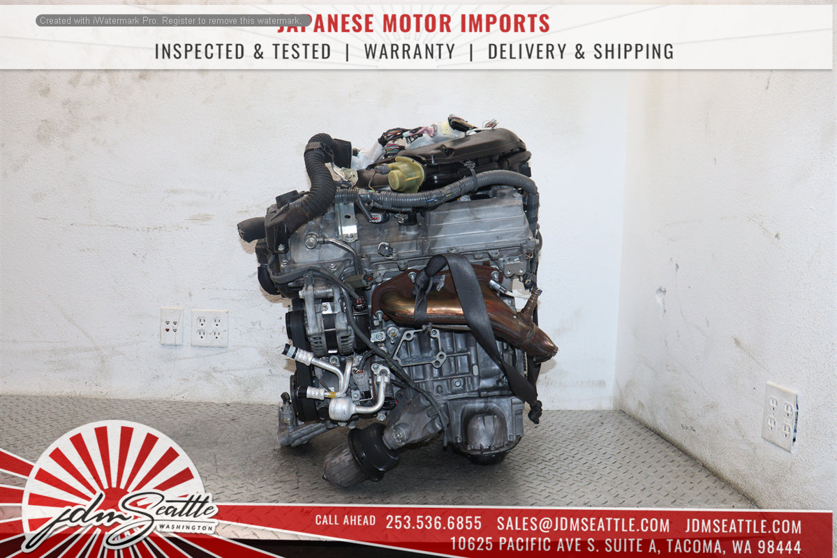 JDM 4GR-FSE 2.5L V6 05-15 Toyota Lexus IS250 4GR-FSE