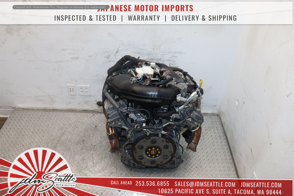 JDM 4GR-FSE 2.5L V6 05-15 Toyota Lexus IS250 4GR-FSE