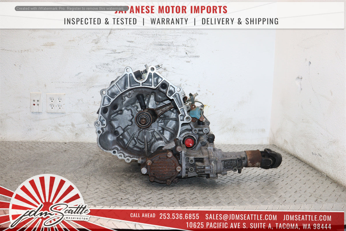 JDM 6G72 3.0L V6 NON TURBO MANUAL TRANSMISSION 6 SPEED AWD 94-97 MITSUBISHI 3000GT DODGE STEALTH