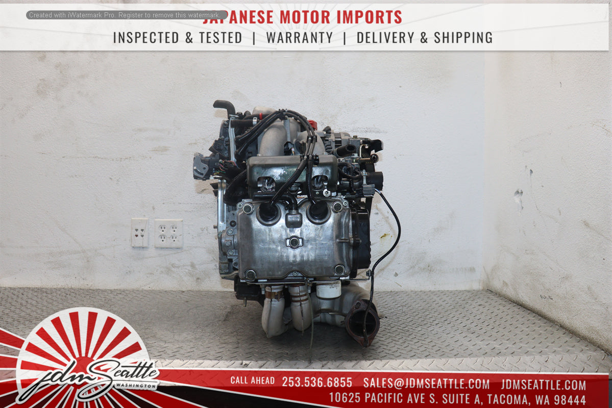 JDM SUBARU EJ20 SOHC 99-05 OUTBACK LEGACY REPLACEMENT FOR EJ25 LEGACY OUTBACK
