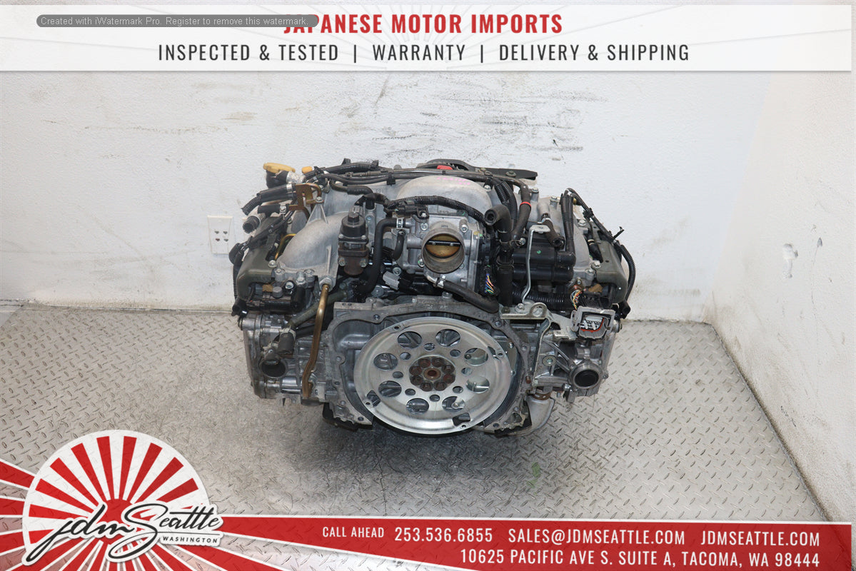 JDM SUBARU EJ20 SOHC 99-05 OUTBACK LEGACY REPLACEMENT FOR EJ25 LEGACY OUTBACK