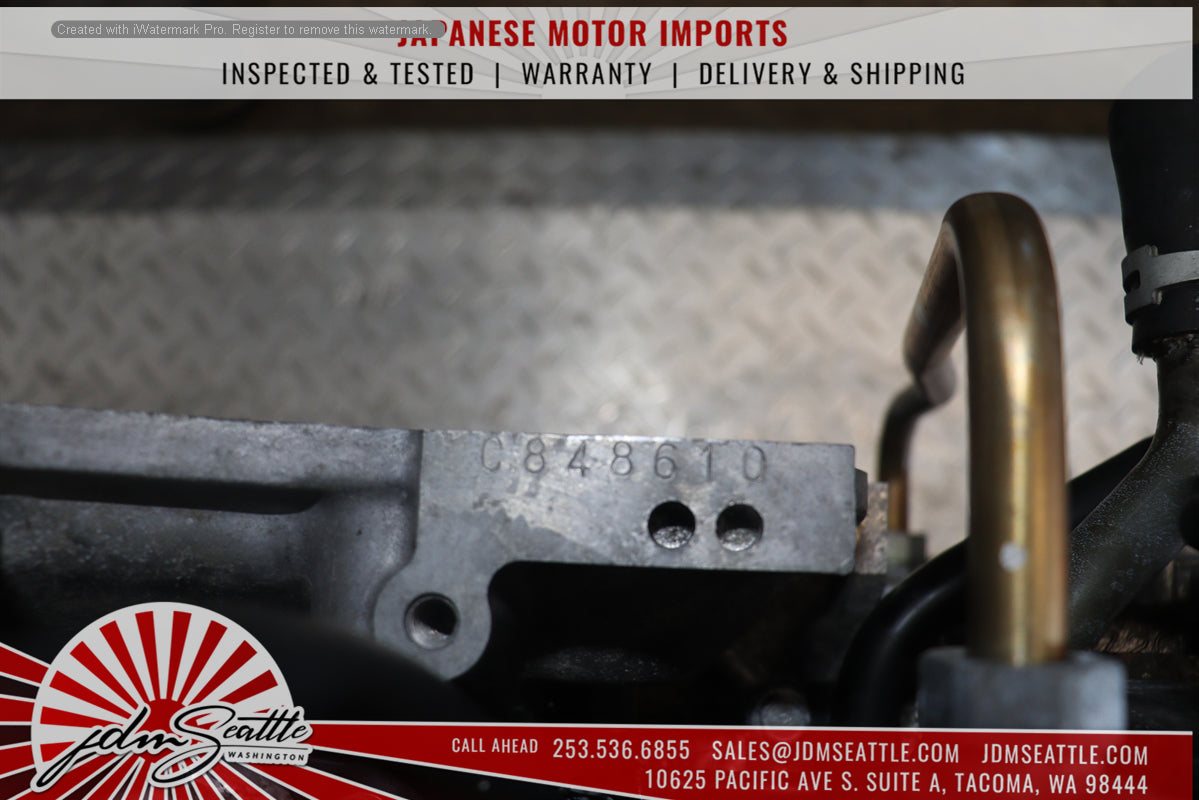 JDM SUBARU EJ20 SOHC 99-05 OUTBACK LEGACY REPLACEMENT FOR EJ25 LEGACY OUTBACK