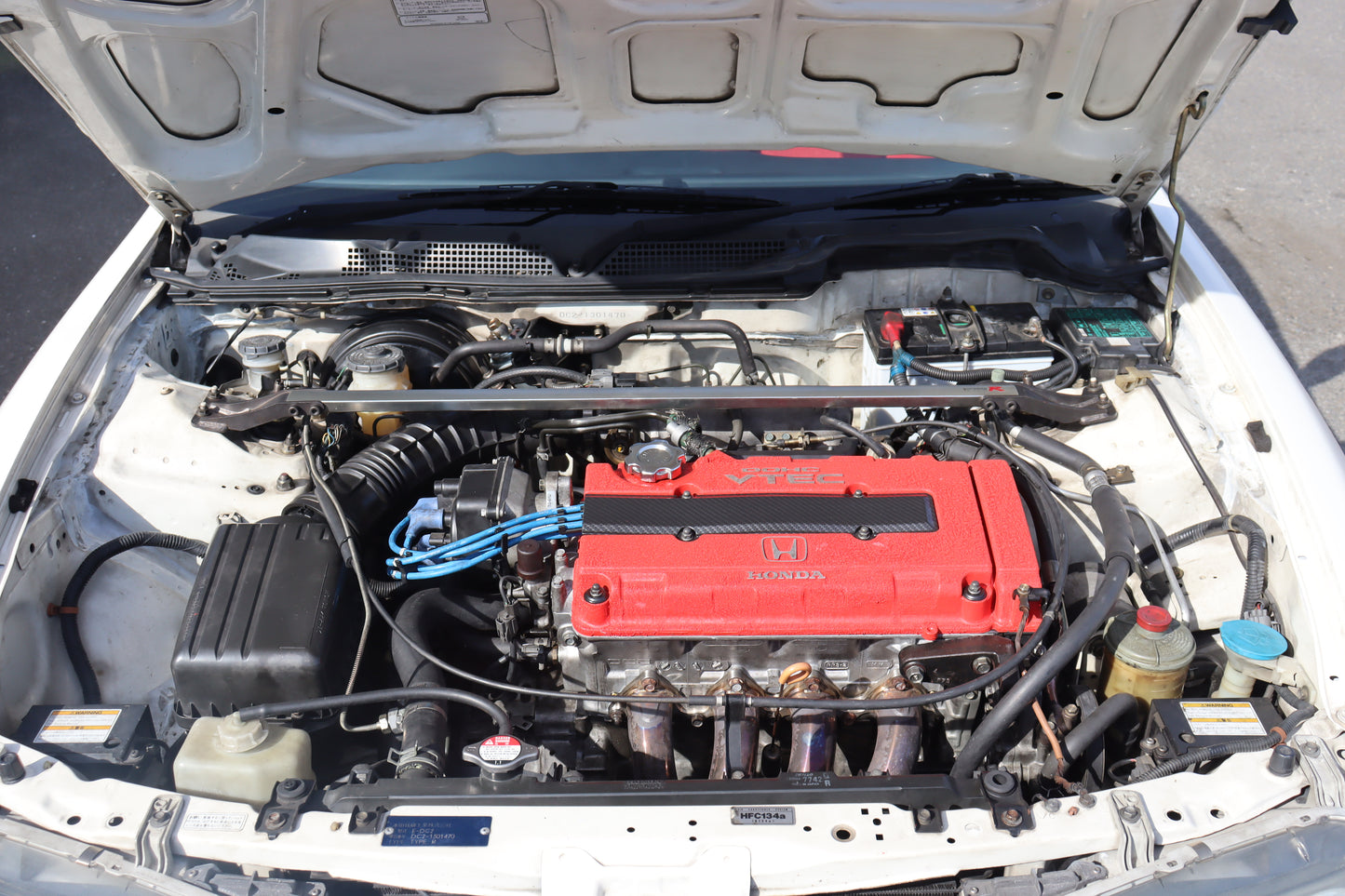 JDM D17 AUTOMATIC TRANSMISSION 01-05 HONDA CIVIC