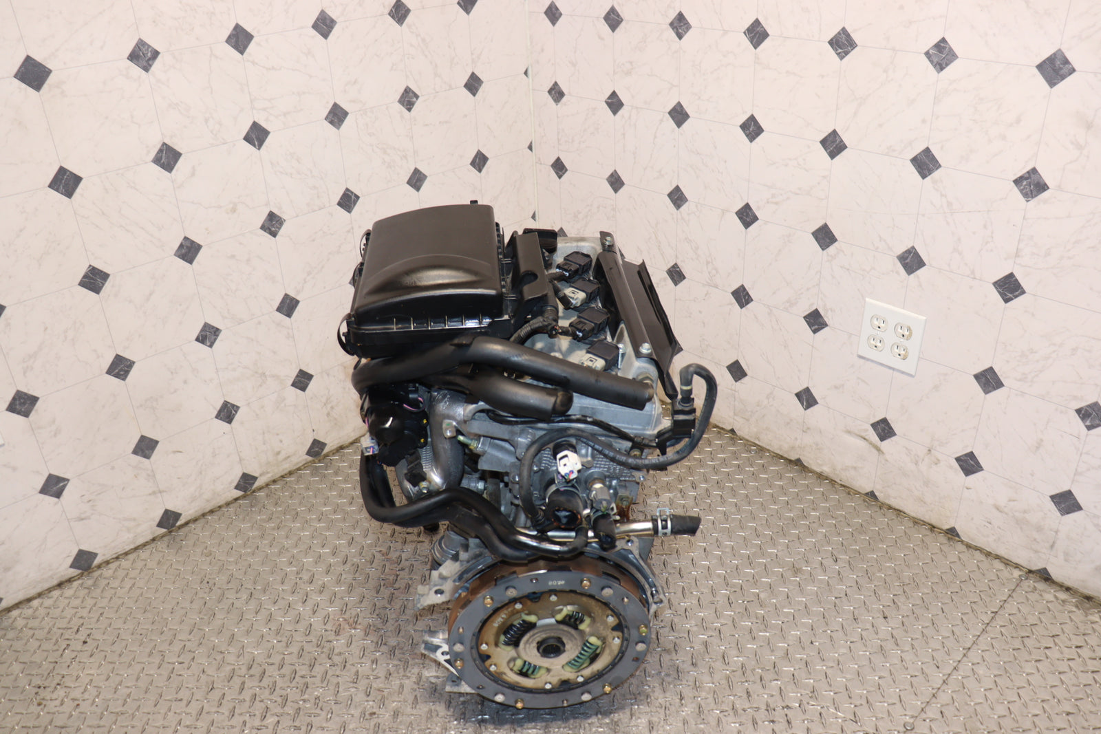 2004 2005 2006 2007 2008 2009 Toyota Prius 1.5L 4 Cylinder Hybrid Engine JDM 1NZ-FXE OEM