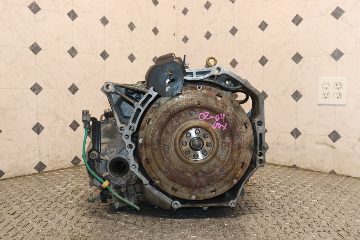 2002 2003 2004 Honda Odyssey 3.5L V6 2WD Automatic Transmission JDM J35A OEM