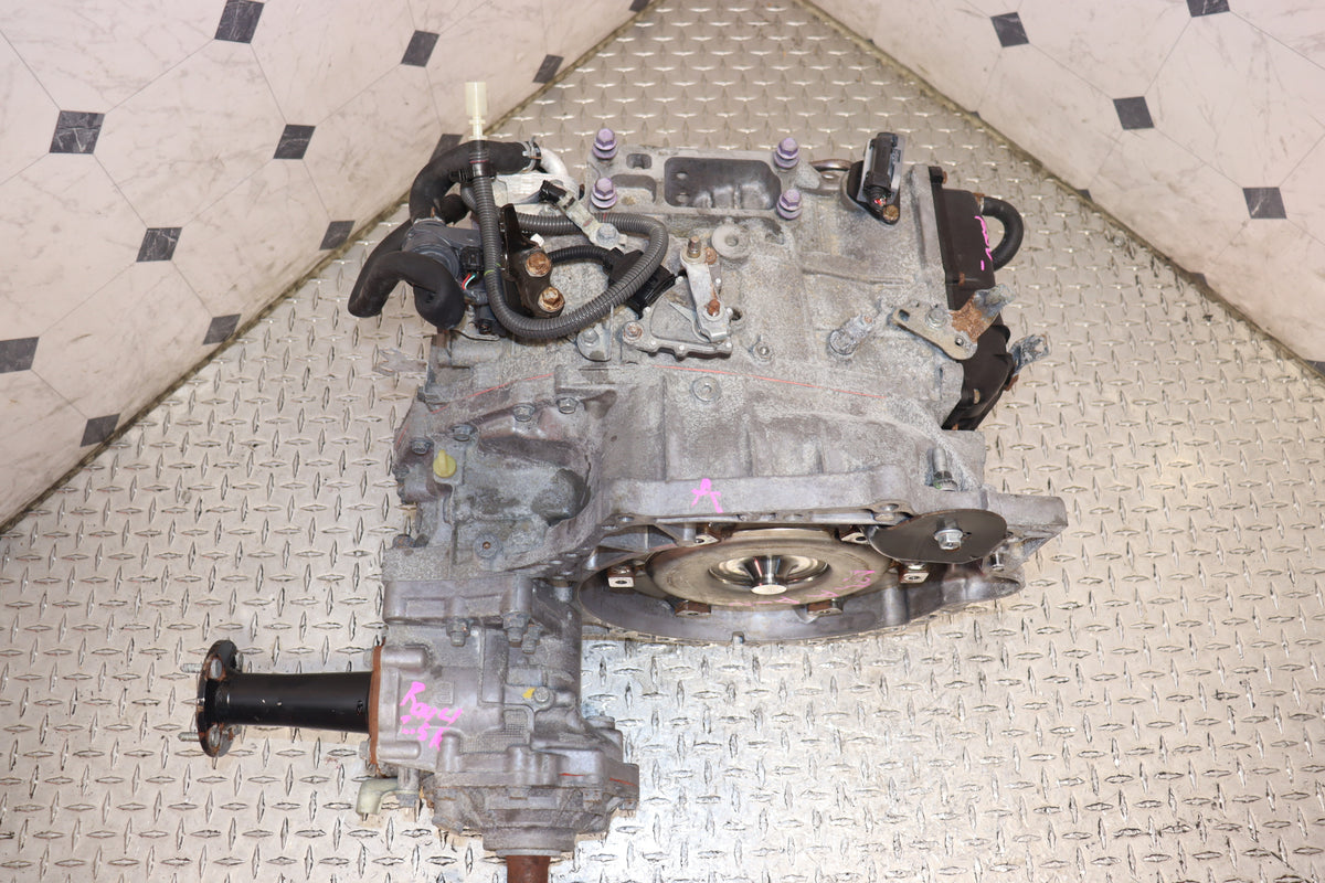 2019 2020 2021 2022 2023 2024 Toyota RAV4 2.5L Non-Hybrid AWD Automatic Transmission JDM A25A-FKS