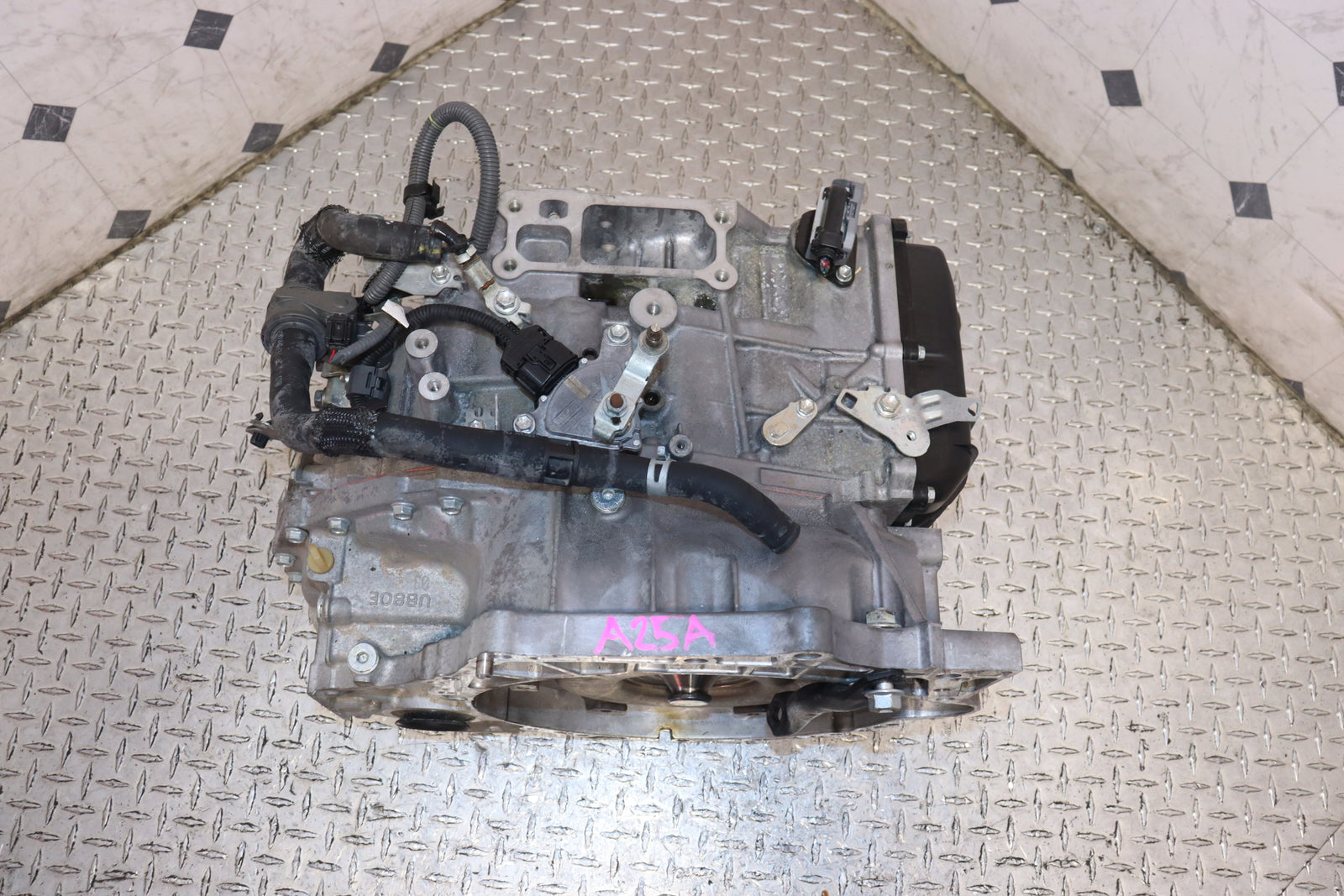 2018 2019 2020 2021 2022 Toyota Camry 2.5L Non-Hybrid FWD 8 Speed Automatic Transmission JDM A25A-FKS OEM