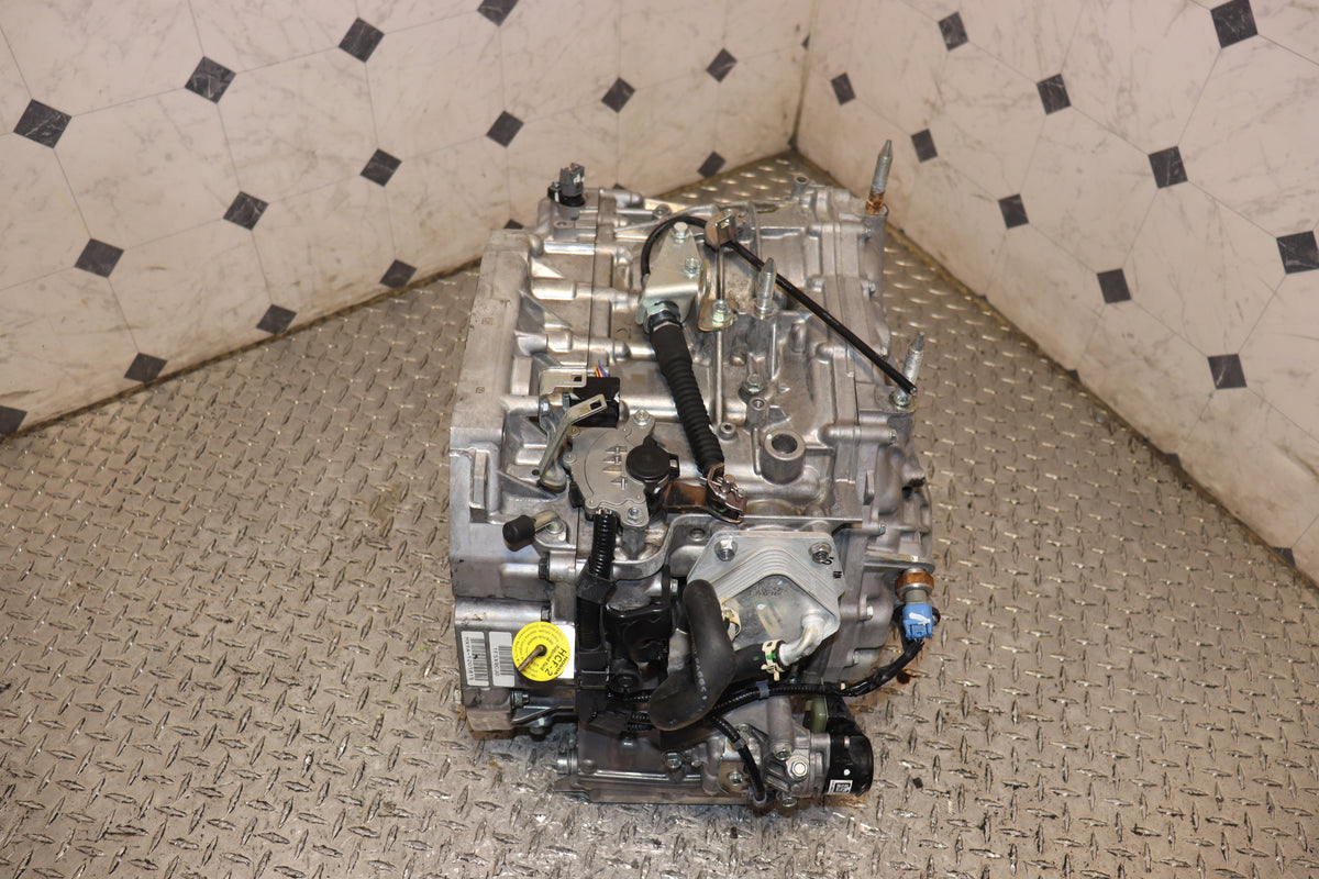 2013 2014 2015 2016 2017 Honda Accord 2.4L 4 Cylinder Automatic CVT Transmission JDM K24W OEM