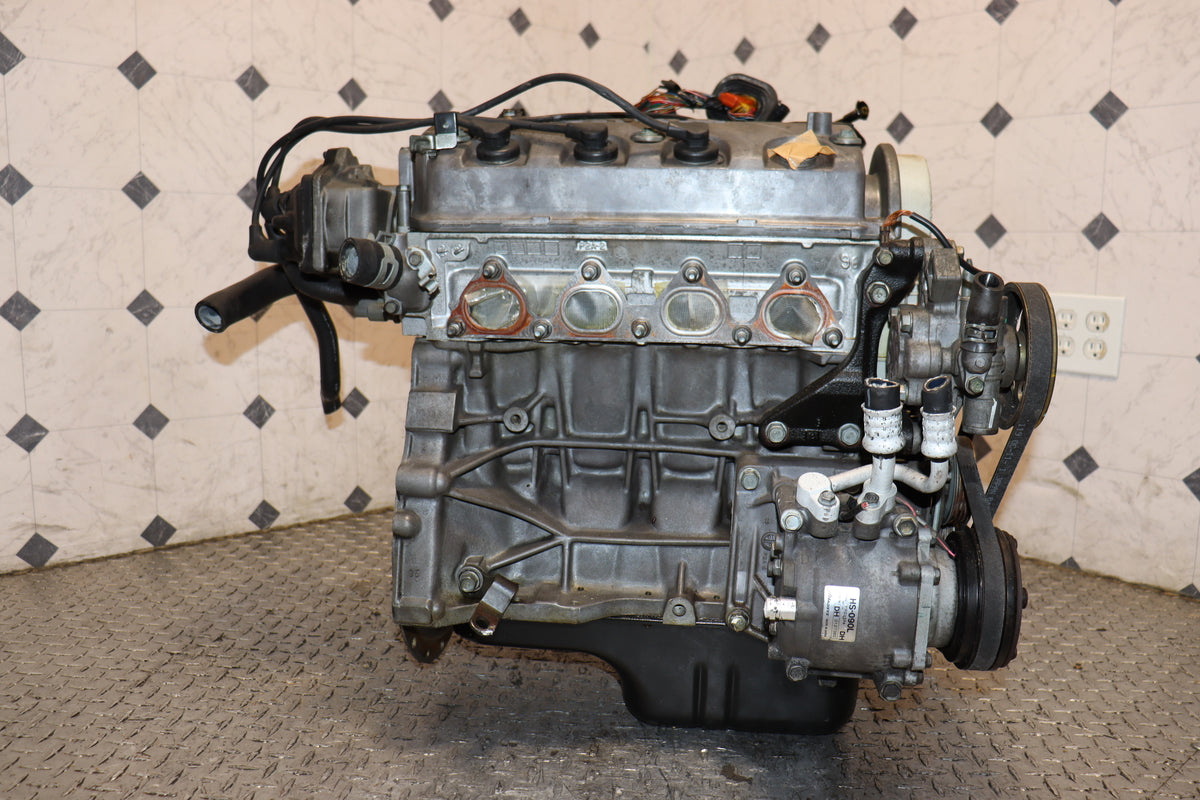 1996 1997 1998 1999 2000 Honda Civic 1.5L SOHC Non-VTEC Engine JDM D15B Replacement for D16Y7