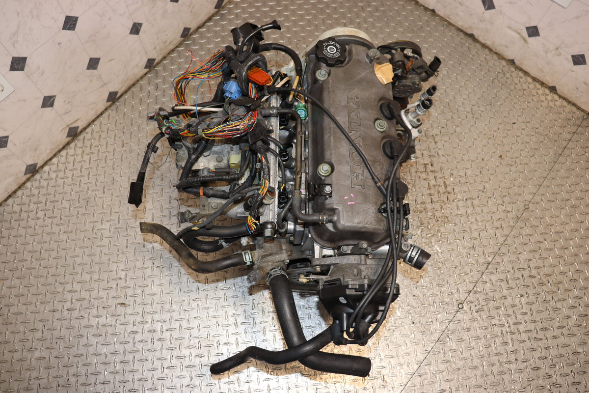 1996 1997 1998 1999 2000 Honda Civic 1.5L SOHC Non-VTEC Engine JDM D15B Replacement for D16Y7