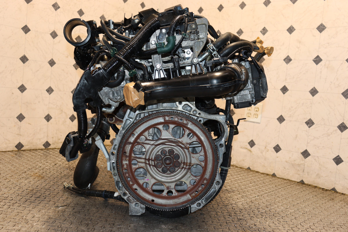 2018 2019 2020 2021 2022 Honda Accord 2.0L Inline-4 DOHC i-VTEC Turbo Engine JDM K20C4 | (Special Order-Limited)