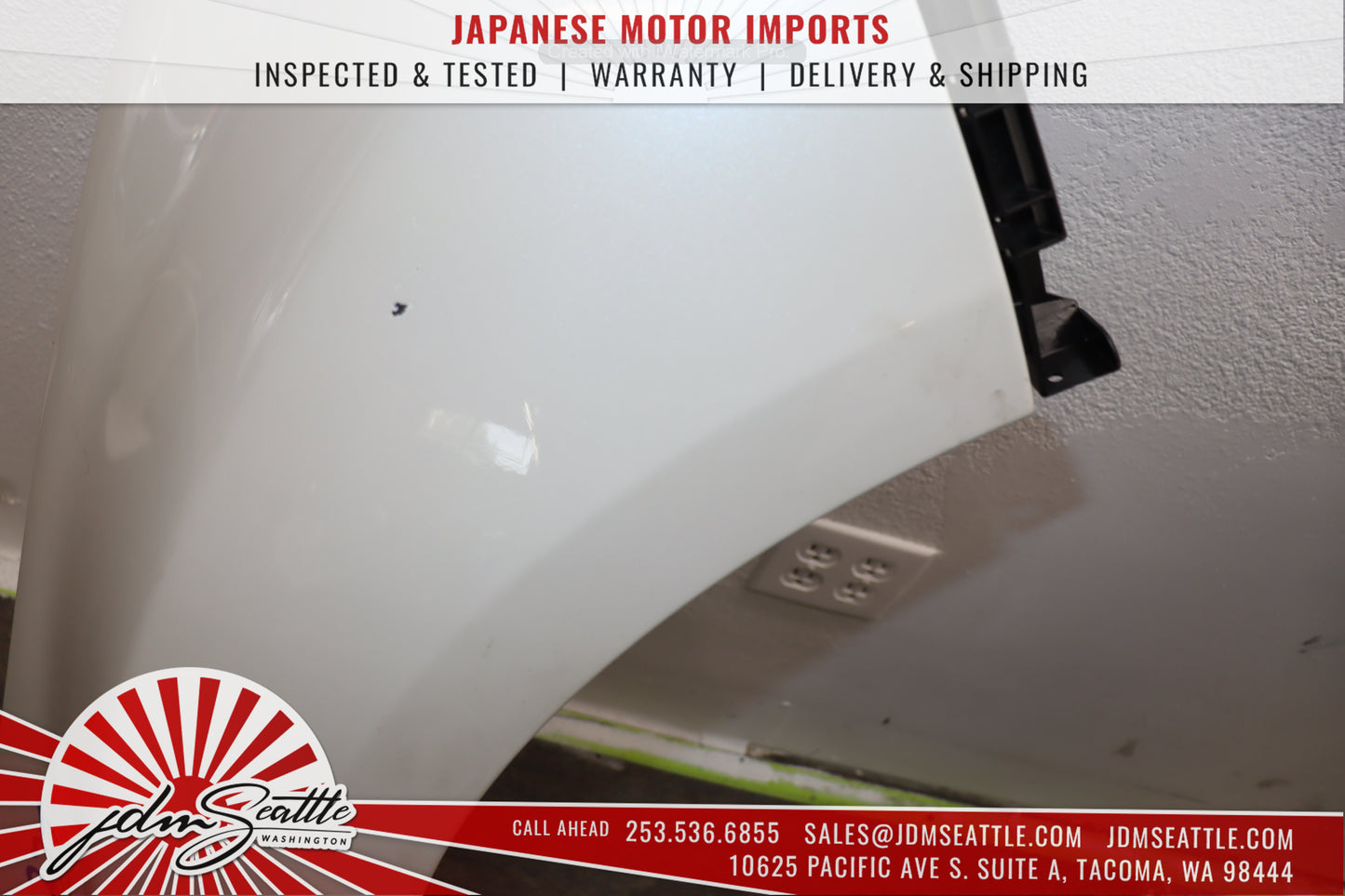 JDM SUBARU WRX STI 08-14 V10 HATCHBACK FRONT END CONVERSION NOSE CUT