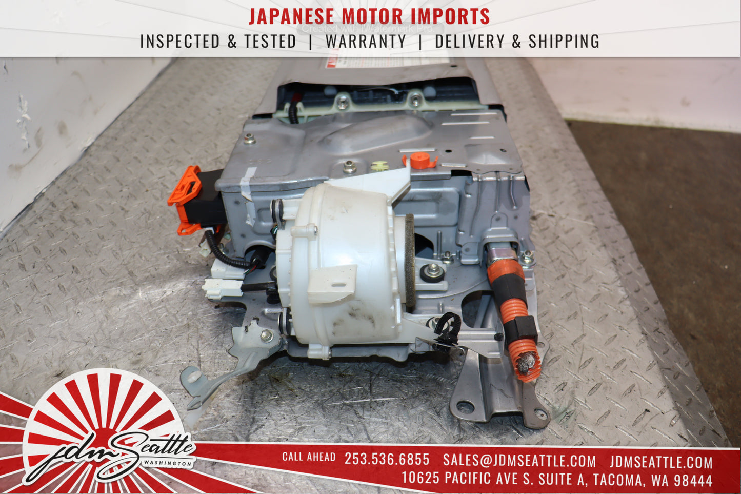 JDM 2010-2015 PRIUS HYBRID BATTERY 2ZR 1.8L