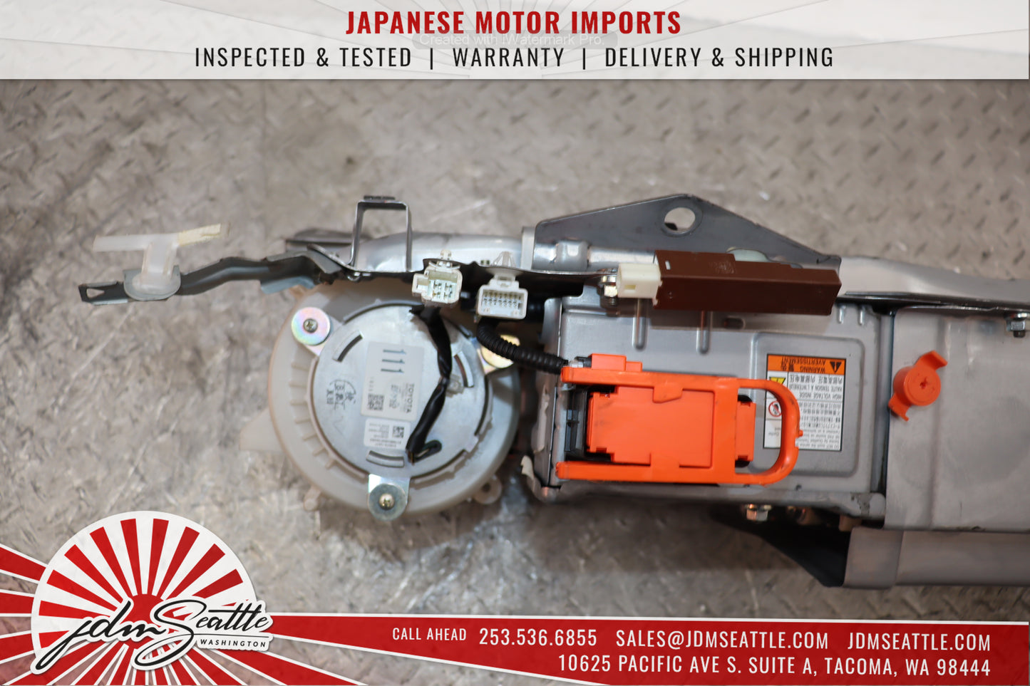JDM 2010-2015 PRIUS HYBRID BATTERY 2ZR 1.8L
