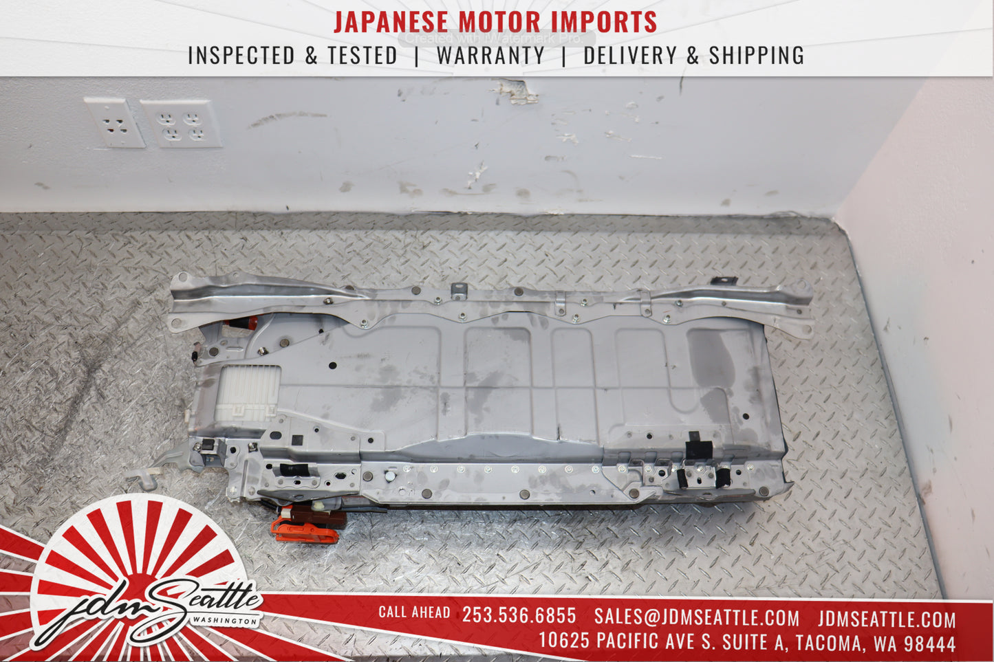 JDM 2010-2015 PRIUS HYBRID BATTERY 2ZR 1.8L